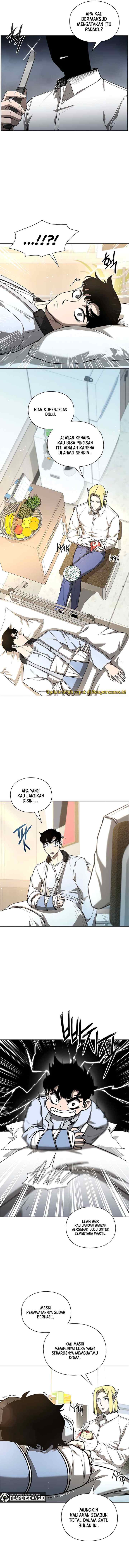 Warrior High School – Dungeon Raid Department chapter 28 halaman 5