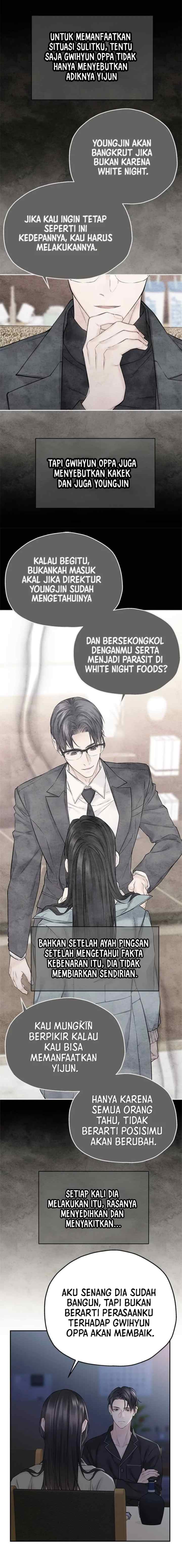 As If There's No Love chapter 66 halaman 5