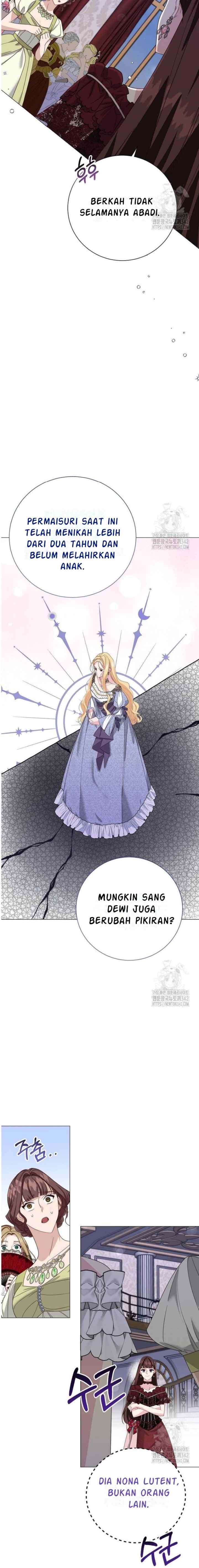 Until the Real One Shows Up chapter 31 halaman 15