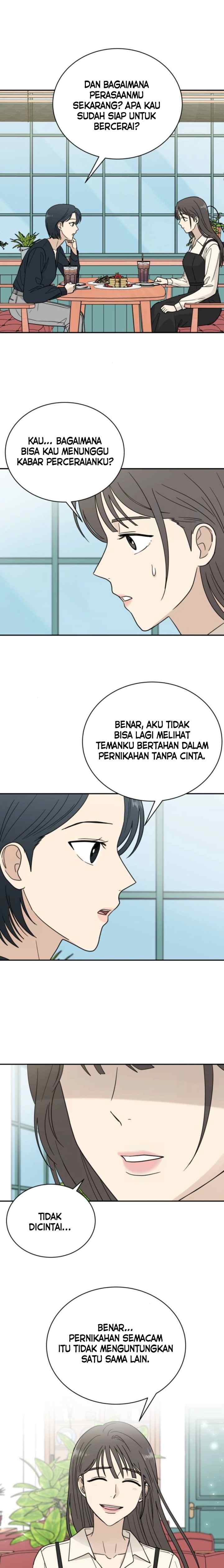 It Wasn't Love at First Sight chapter 15 halaman 9