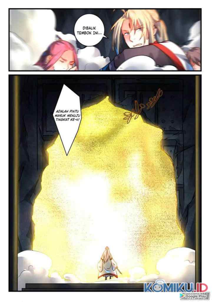 Spirit Blade Mountain chapter 302 halaman 4