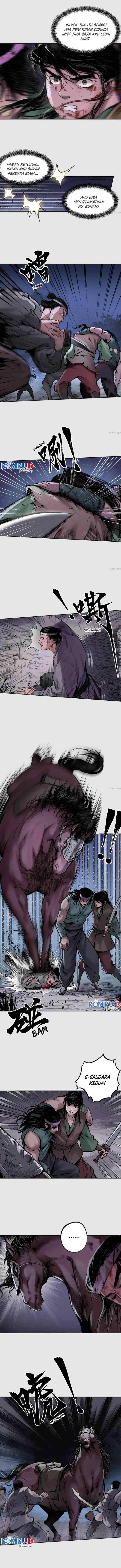 The Demon Blades chapter 86 halaman 6