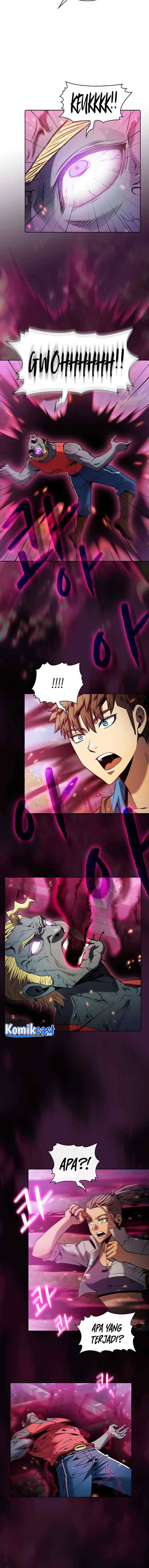The Constellation That Returned From Hell chapter 98 halaman 5