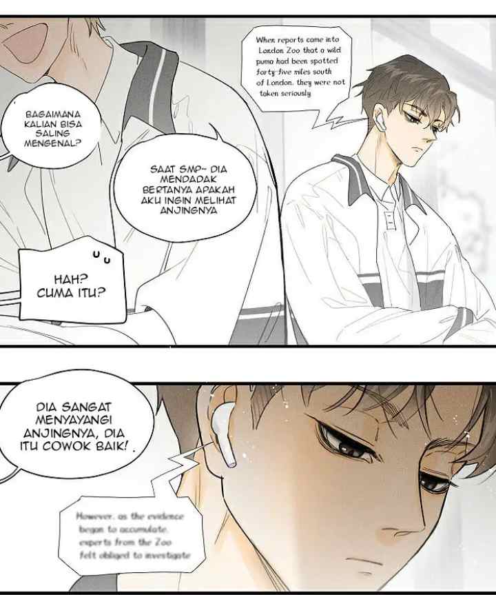 Salt Friend chapter 70 halaman 5