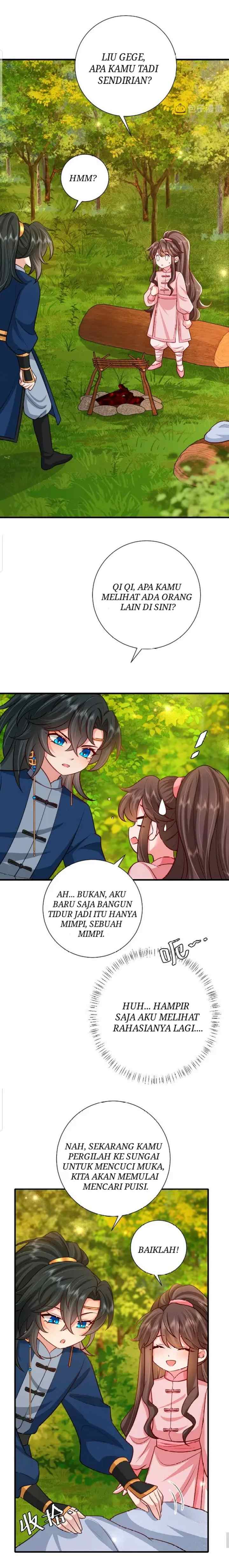 Surviving as a Tyrant's Daughter chapter 86 halaman 10