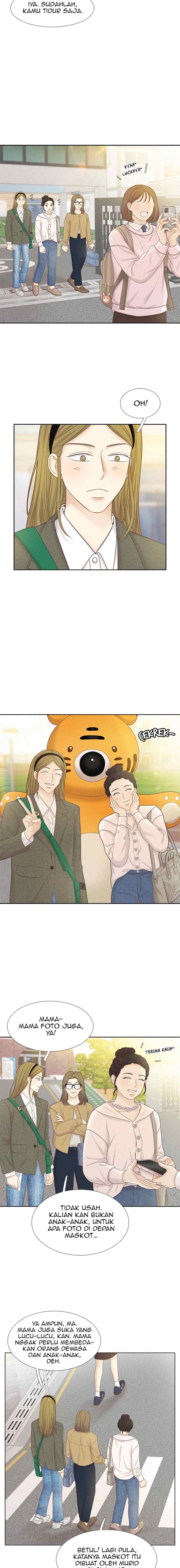 Odd Girls Out S2 chapter 189 halaman 6