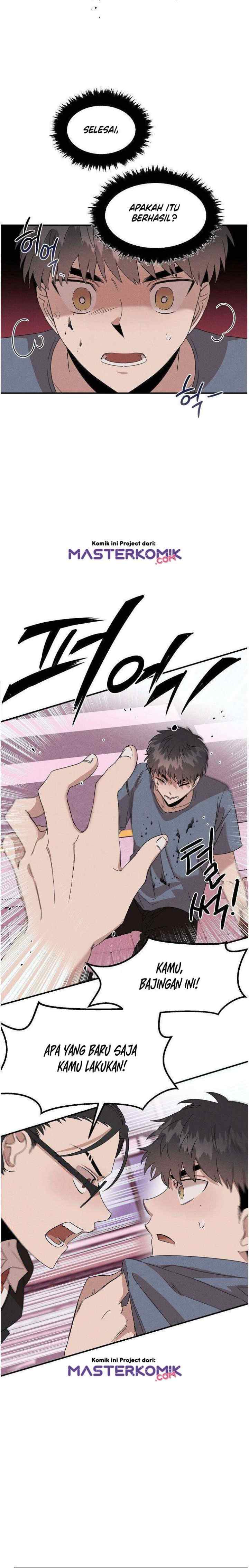 Genius Doctor Lee Moo-jin chapter 8 halaman 6