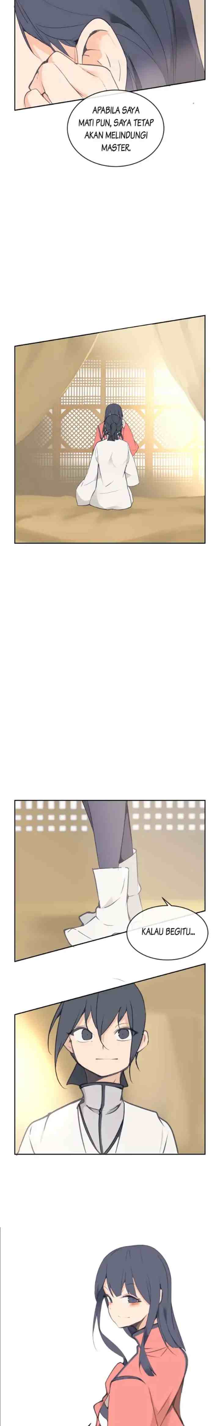 Devil Sword King chapter 75 halaman 10