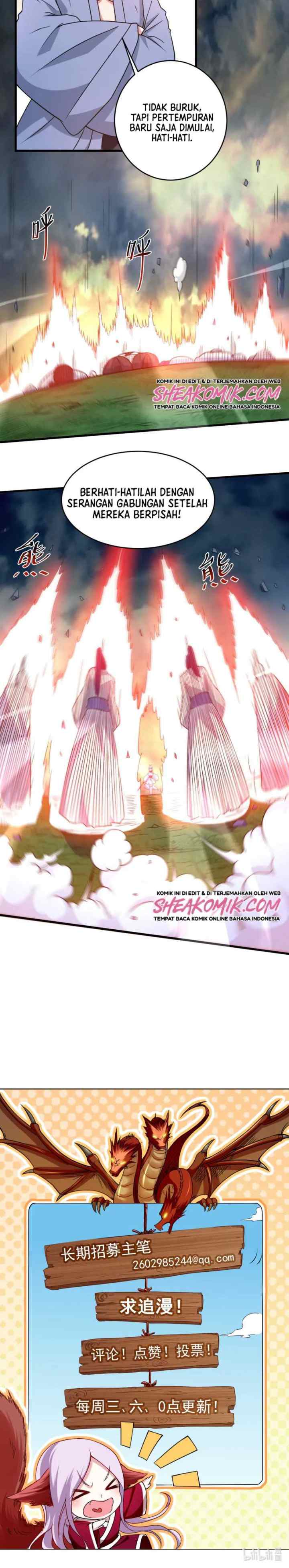 My Disciples Are All Immortals chapter 77 halaman 14