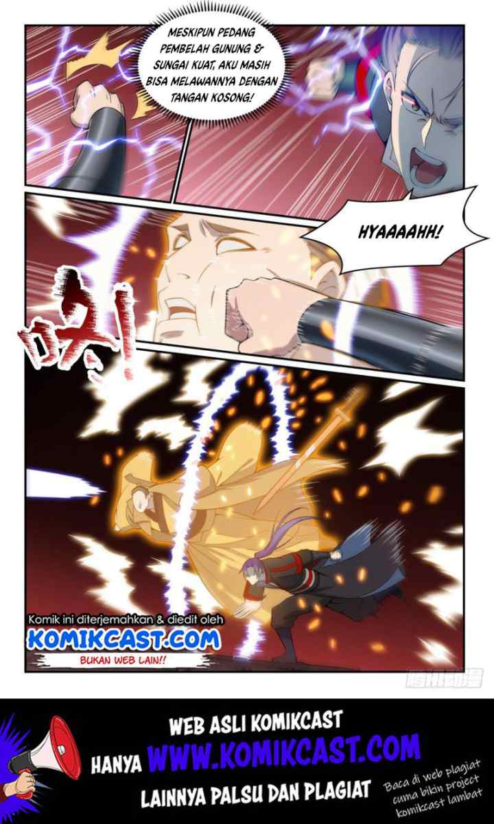 Apotheosis chapter 512 halaman 13