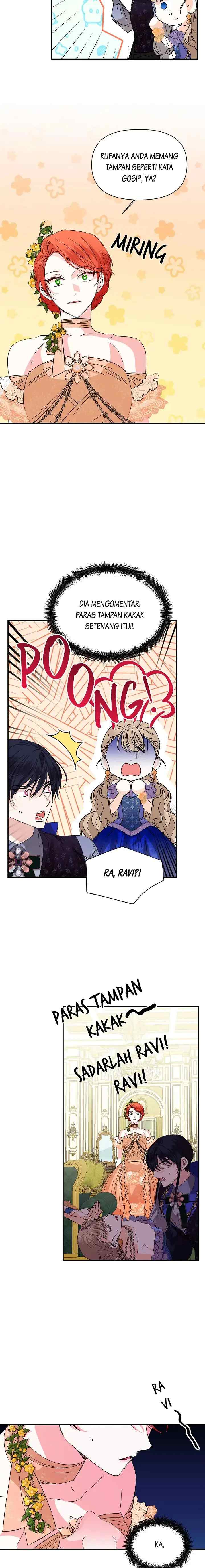Happy Ending for the Time-Limited Villainess chapter 72 halaman 10