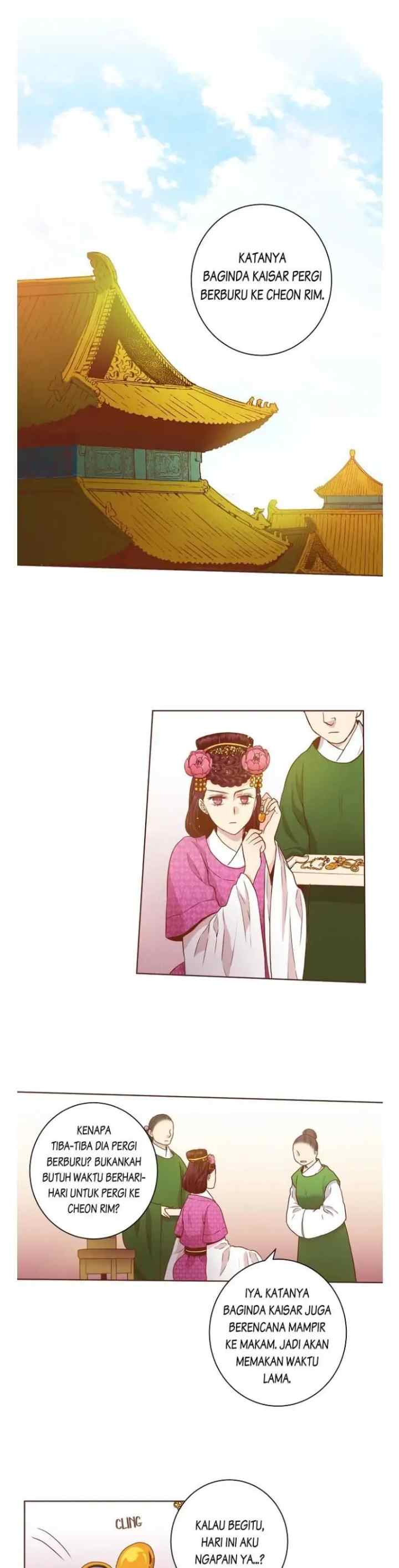 Snow Blossom chapter 26 halaman 11