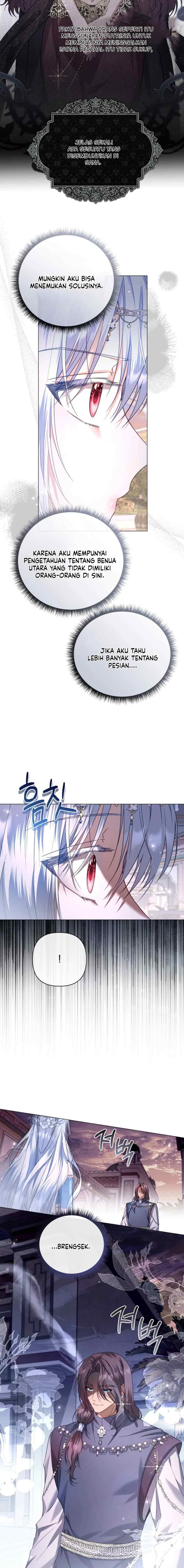 Traćes Of The MOON chapter 50 halaman 15