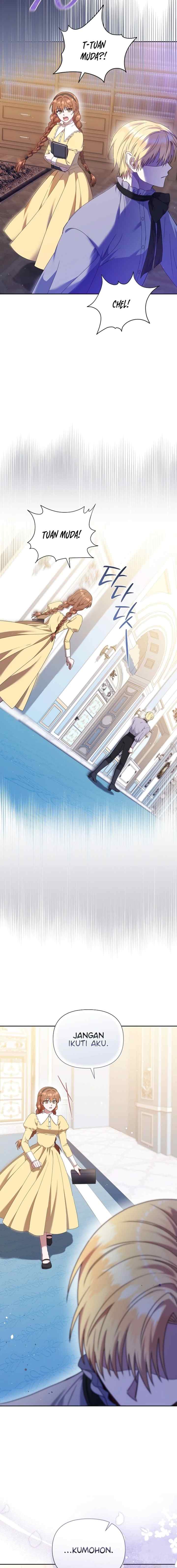 The Male Lead's Father is So Handsome That It's a Big Deal chapter 19 halaman 4