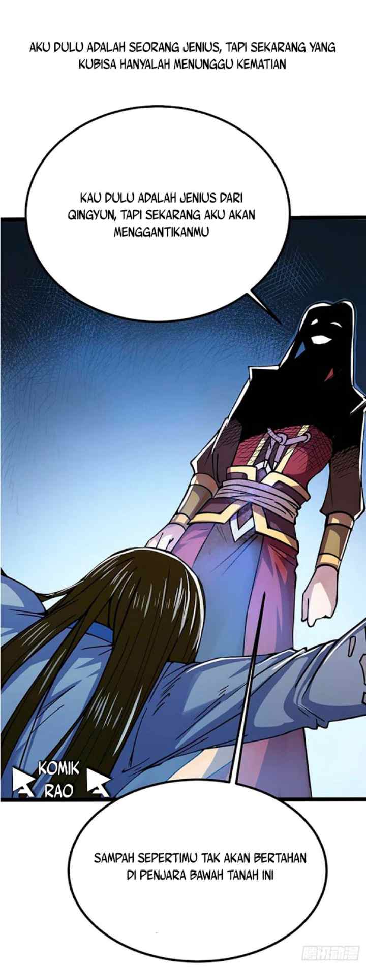 Danwu Supreme chapter 0 halaman 4