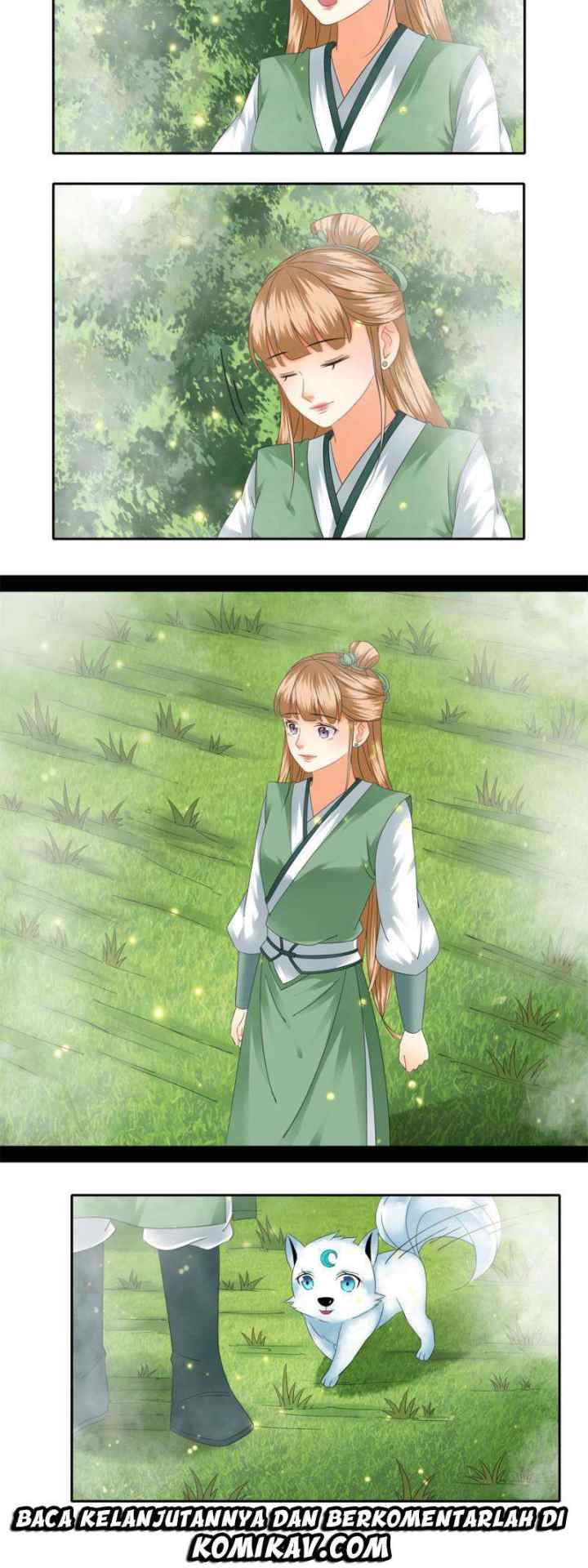 Miracle Doctor Abandoned Girl chapter 8 halaman 19