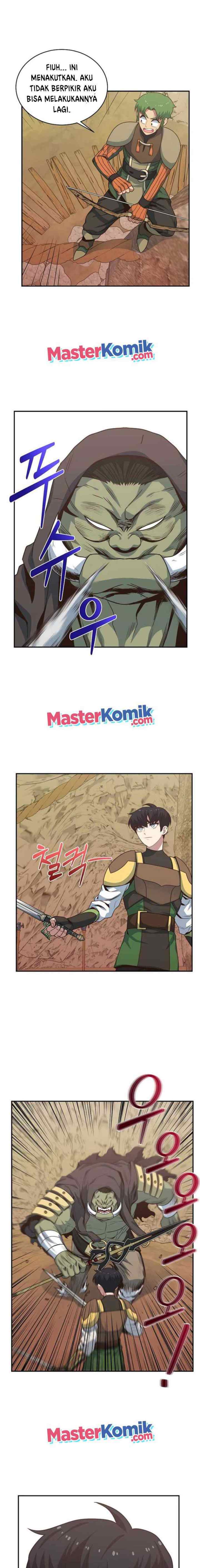 One of a Kind Irregular chapter 16 halaman 6
