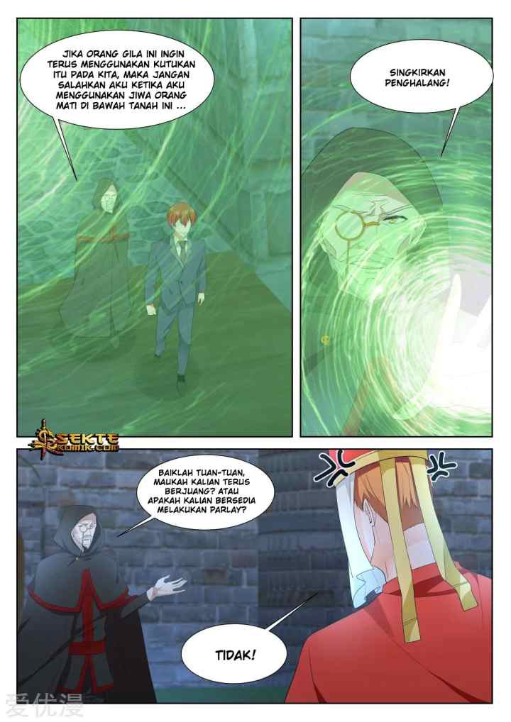Metropolitan System chapter 339 halaman 8