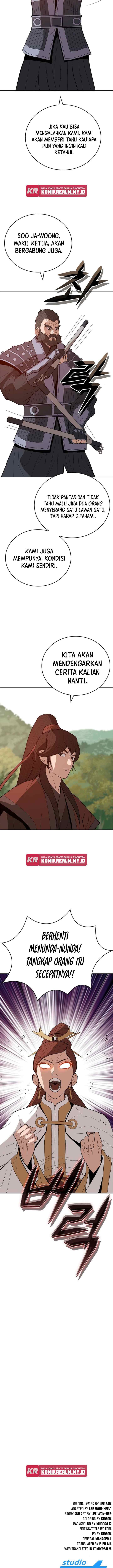 Invincible To 100 Hits chapter 38 halaman 17