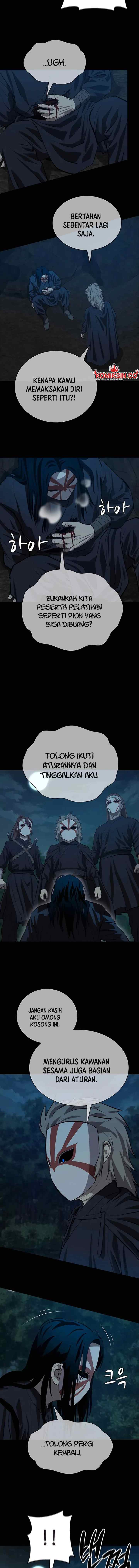 Weak Teacher chapter 134 halaman 10