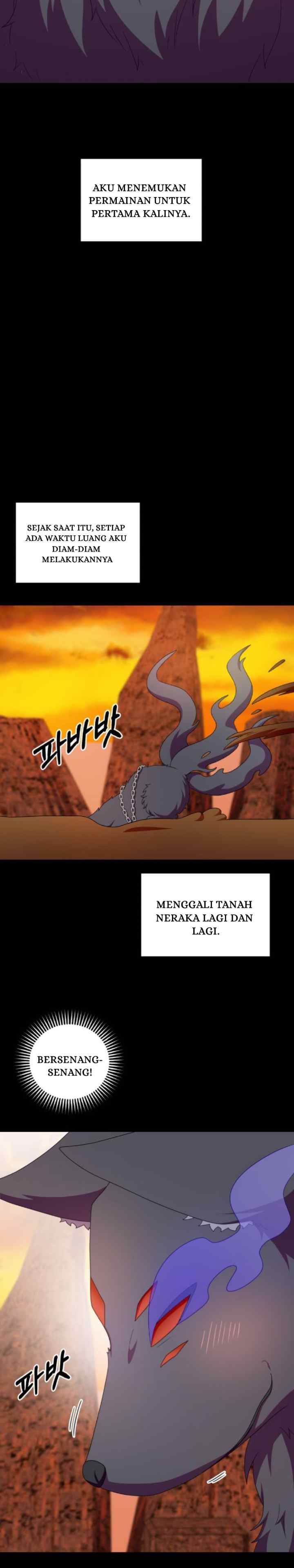 Monster Dressing Room chapter 46 halaman 4