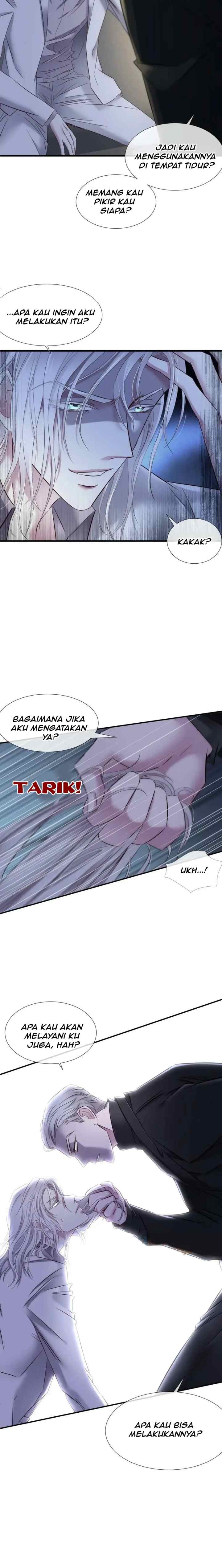 Heaven Instance Dungeon: Steal the Handsome Guy's Heart chapter 83.1 halaman 7