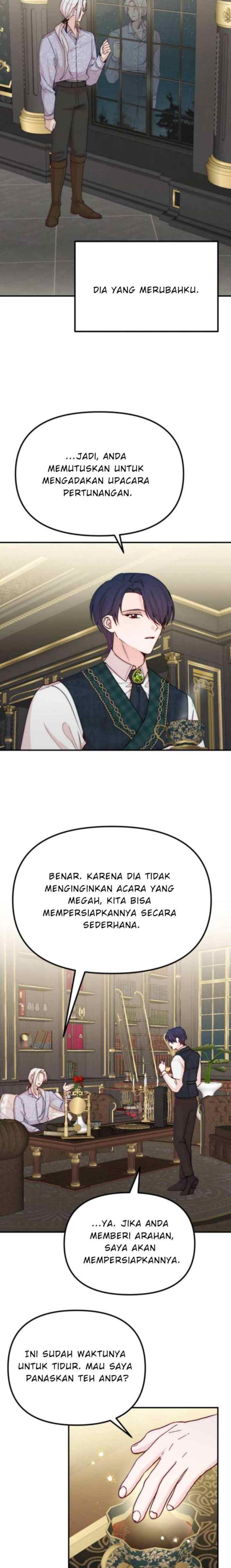 When the Mad Emperor Embraces Me chapter 18 halaman 14