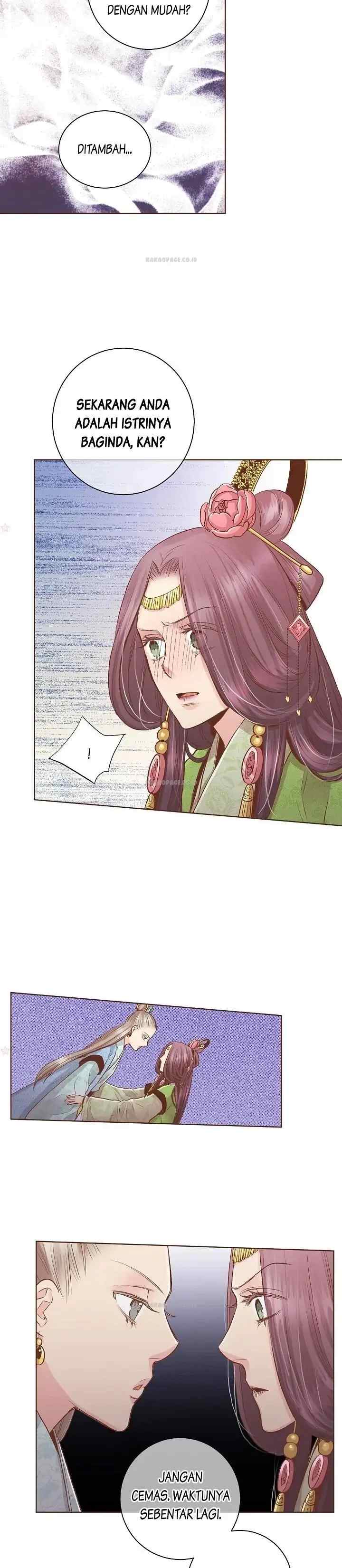 Snow Blossom chapter 124 halaman 13