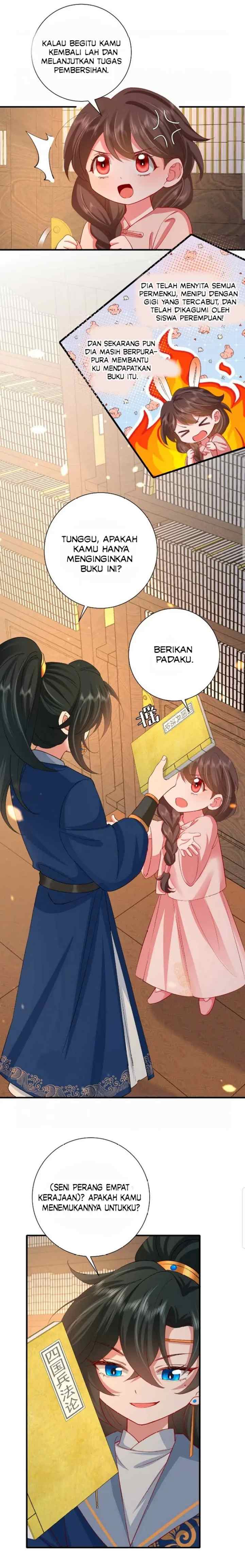 Surviving as a Tyrant's Daughter chapter 81 halaman 10