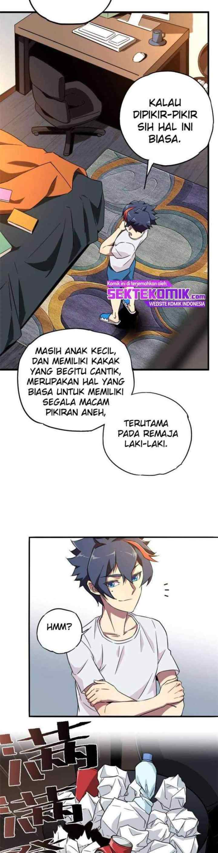 Super God Card Maker chapter 1 halaman 9