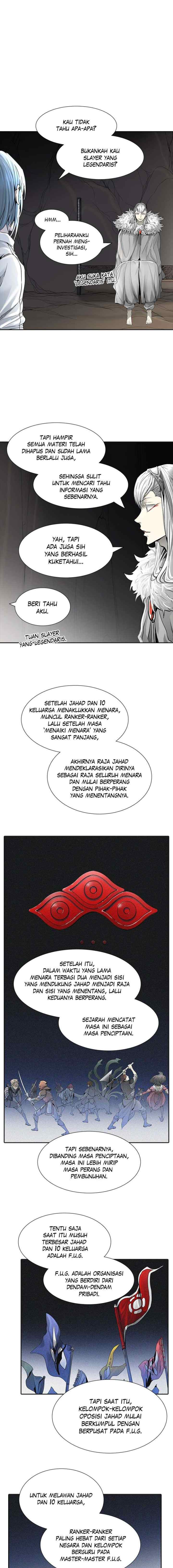 Tower of God chapter 455 halaman 10