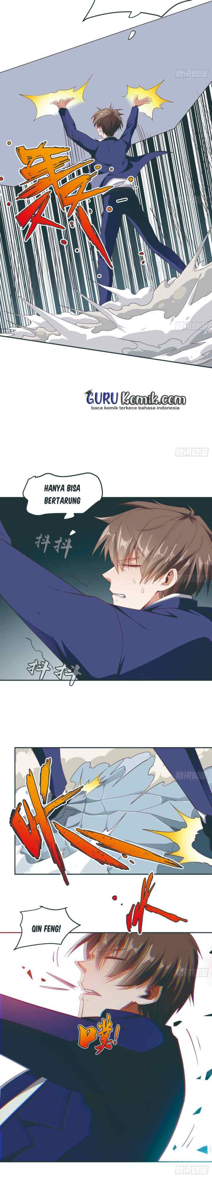 After the Identity of the Boss Was Exposed chapter 15 halaman 11