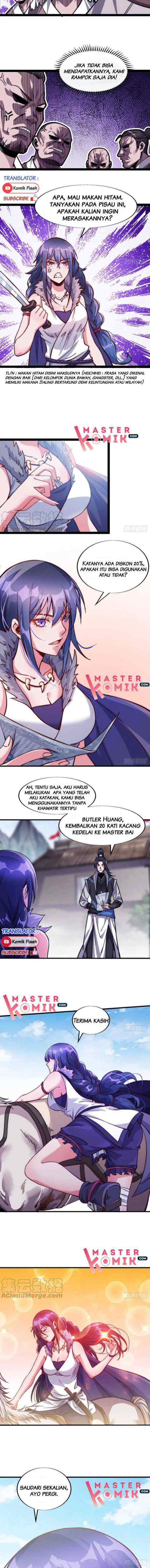 It Starts With A Mountain chapter 16 halaman 6