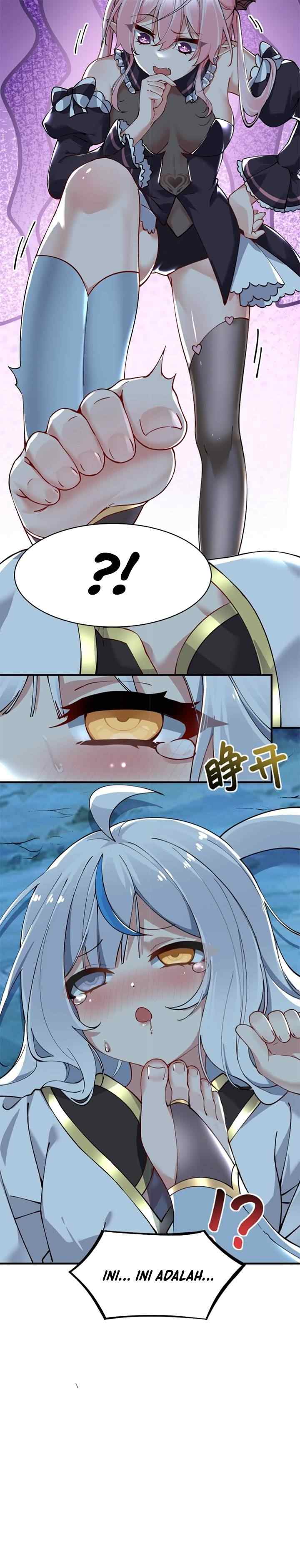 I, Who Have the Natural Charismatic Traits, Was Targeted by Yandere Disciples chapter 2 halaman 12