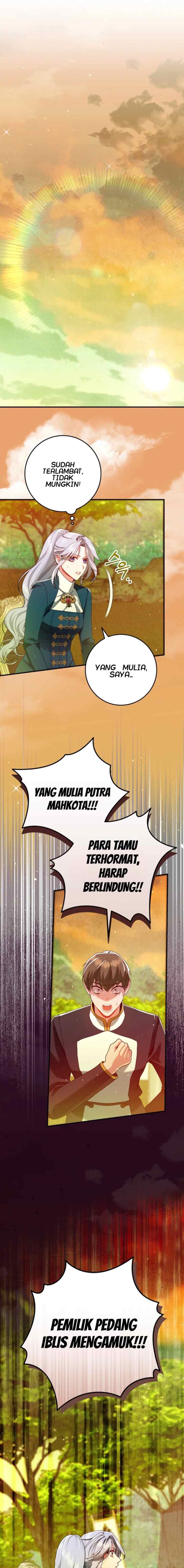 I'm Unmarried With a Time-Limited Lover chapter 44 halaman 15