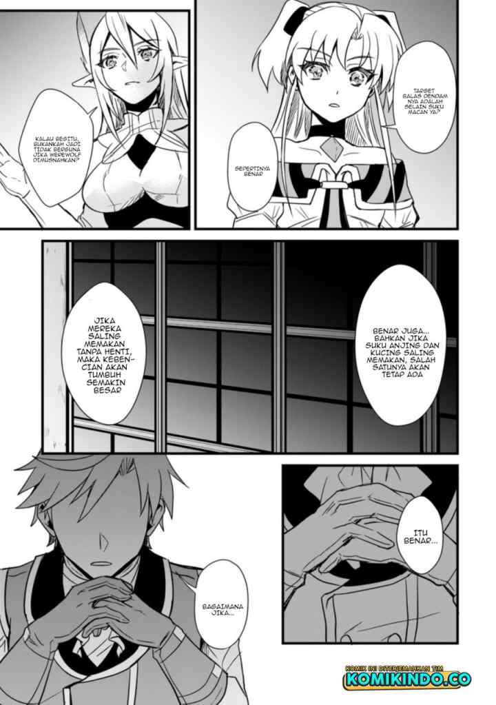 Tensei Shita Kedo Cheat Nouryoku wo Tsukawanai De Ikite Miru chapter 10.3 halaman 10