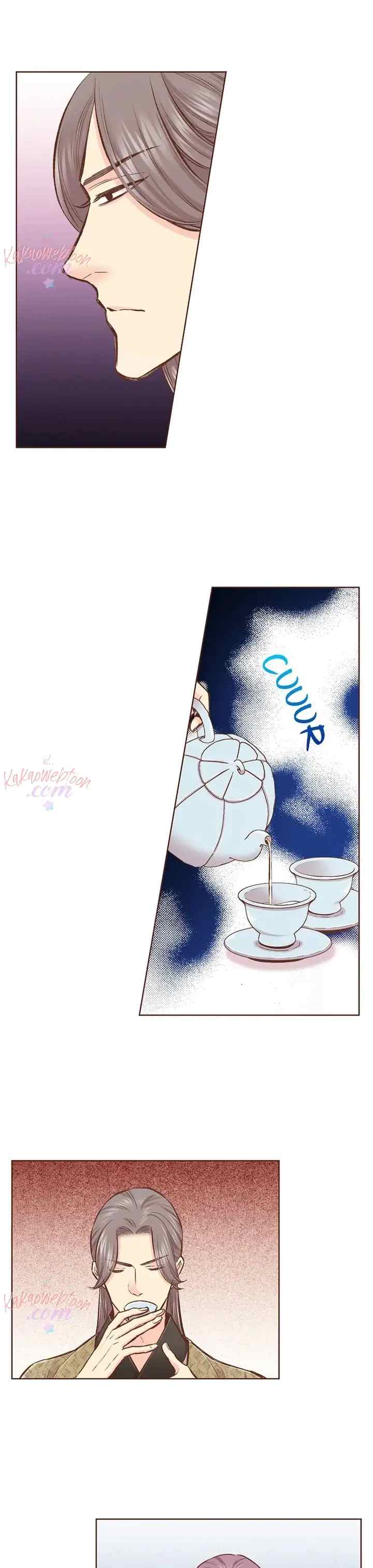 Snow Blossom chapter 348 halaman 4