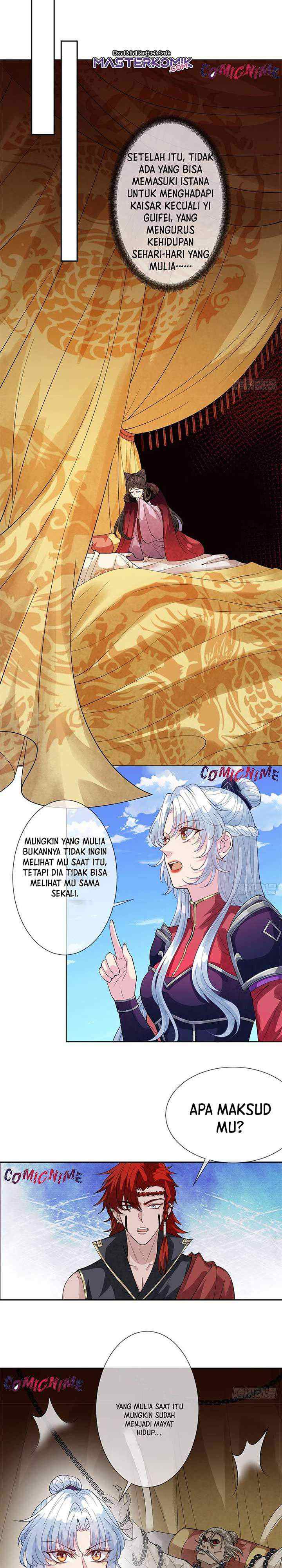 Queen of the Last Days chapter 29 halaman 9