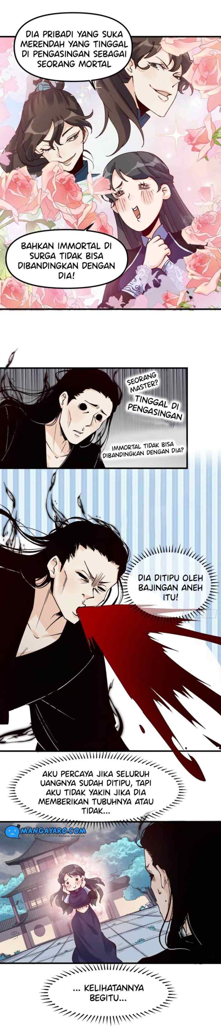 I'm Actually A Cultivation Bigshot chapter 40 halaman 6