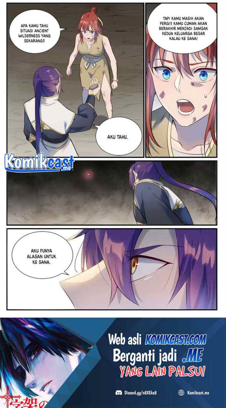 Apotheosis chapter 987 halaman 16
