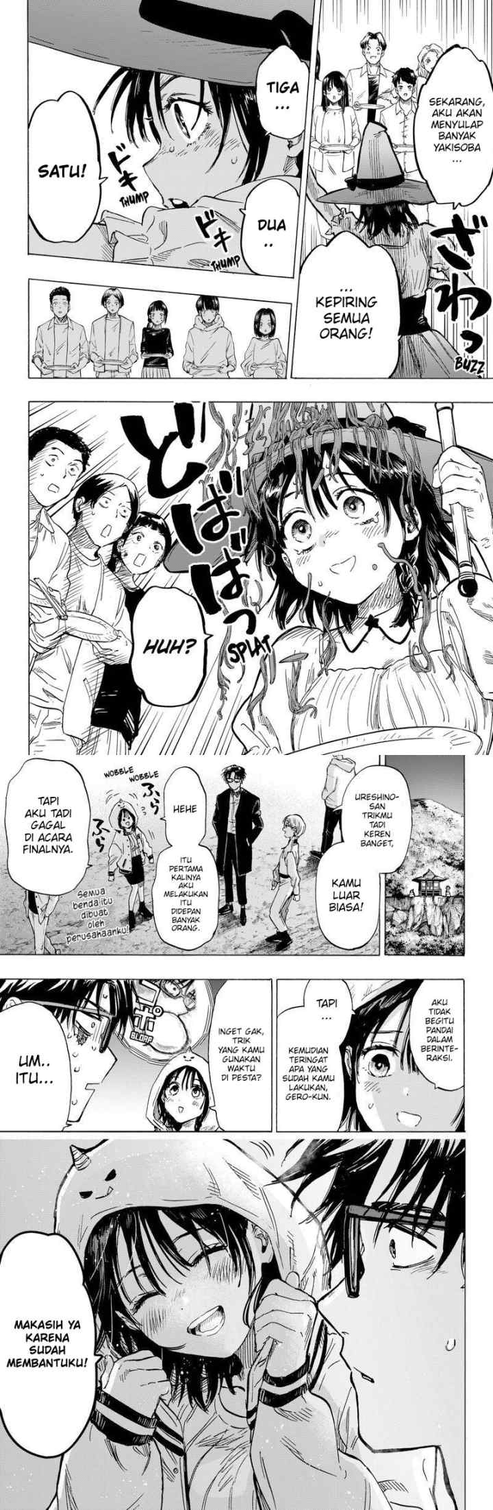 Marriagetoxin chapter 12 halaman 6