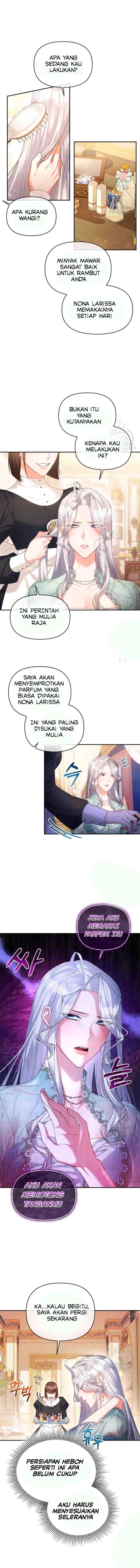I Want to Become the Emperor, So I Need a Divorce chapter 13 halaman 9