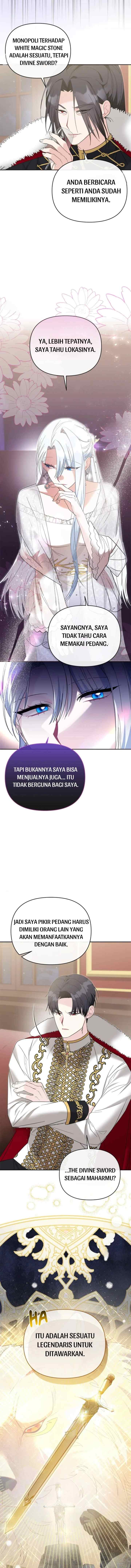 No, I Only Seduced the Princess? chapter 6 halaman 15