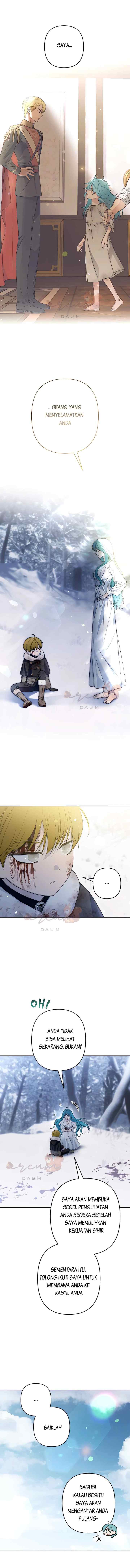 Little Princess Mint chapter 114 halaman 14