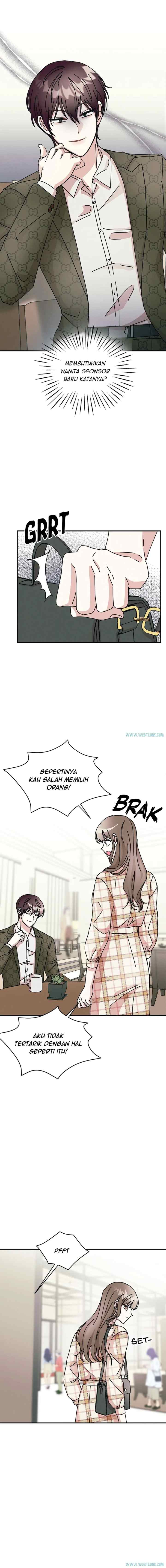 Crazy for You (Haega) chapter 20 halaman 6