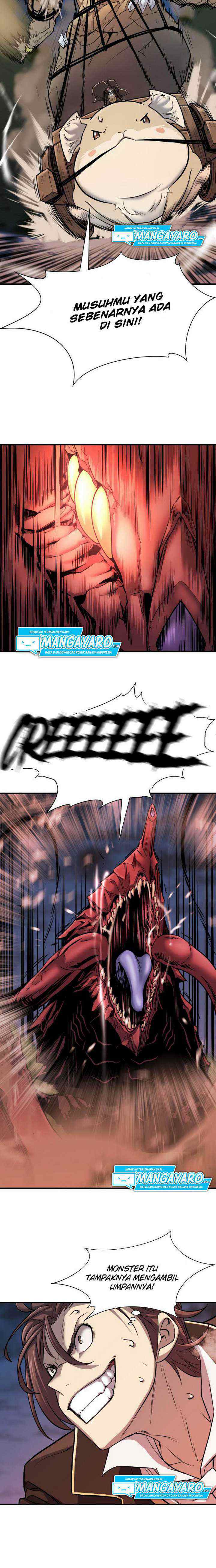 O melhor engenheiro do mundo chapter 31.2 halaman 5