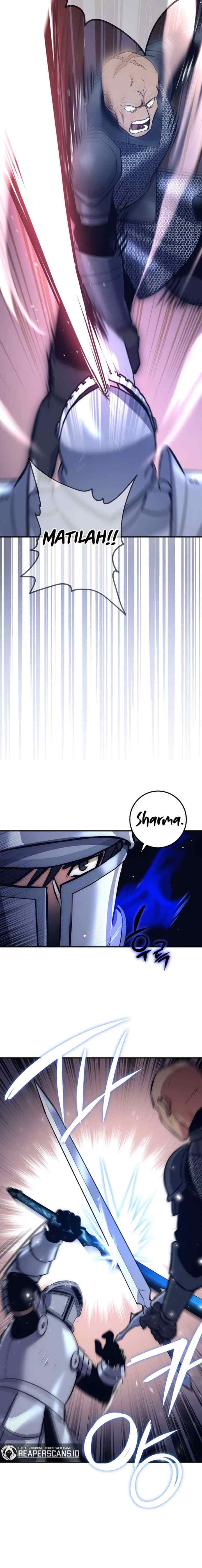 Hyper Luck chapter 12 halaman 11