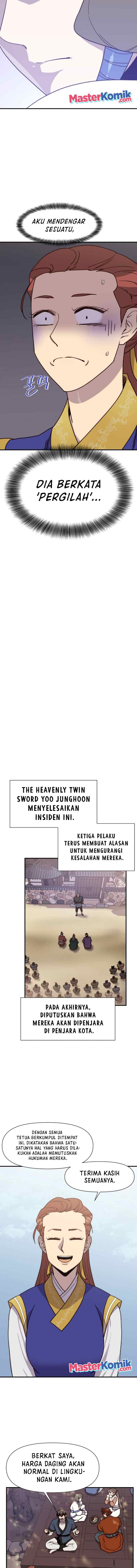 The Strongest Ever chapter 96 halaman 13