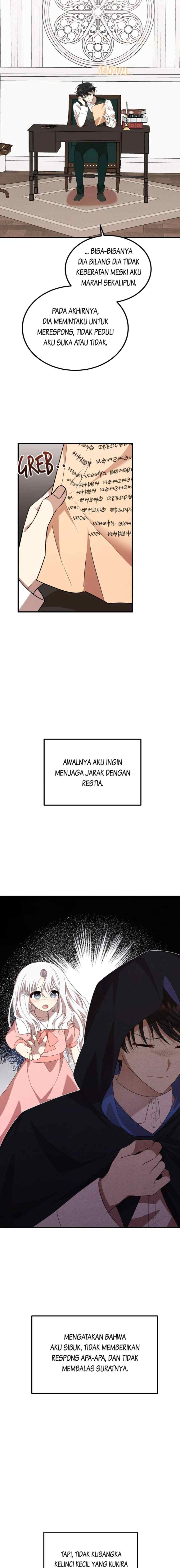 Four Dangerous Brothers to My Rescue! chapter 40 halaman 13