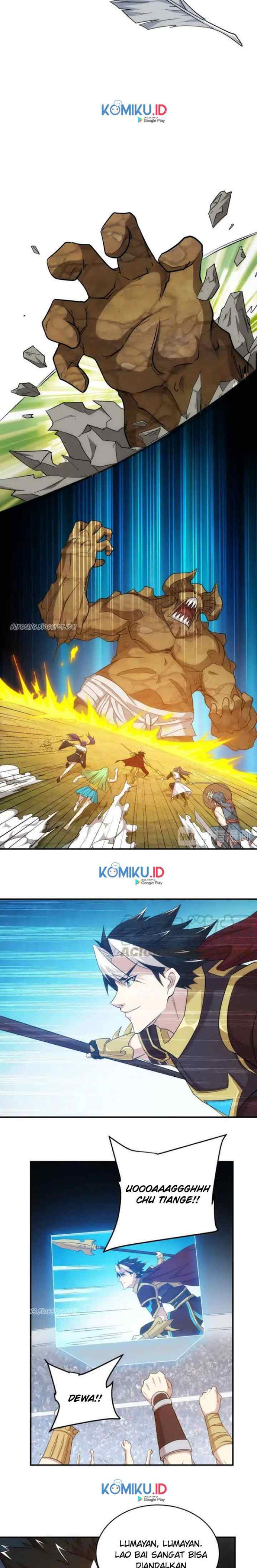 Rich Player chapter 108 halaman 10